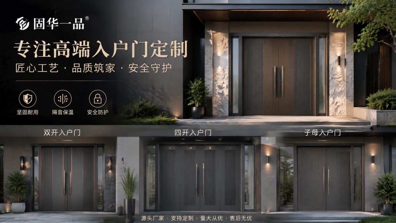 益阳固华一品高端门定制